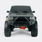 AUSTAR HOBBY YA-1003 4*4 WD Cherokee climbing vehicle(Semi-truck) - Gray