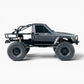 AUSTAR HOBBY YA-1003 4*4 WD Cherokee climbing vehicle(Semi-truck) - Gray
