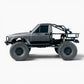 AUSTAR HOBBY YA-1003 4*4 WD Cherokee climbing vehicle(Semi-truck) - Gray