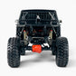 AUSTAR HOBBY YA-1003 4*4 WD Cherokee climbing vehicle(Semi-truck) - Gray