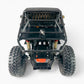AUSTAR HOBBY YA-1003 4*4 WD Cherokee climbing vehicle(Semi-truck) - Gray
