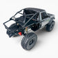 AUSTAR HOBBY YA-1003 4*4 WD Cherokee climbing vehicle(Semi-truck) - Gray