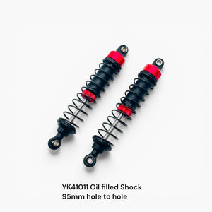 Shock Absorber Set (2 pcs) Spare Part for YIKONG YK41011 - 21244