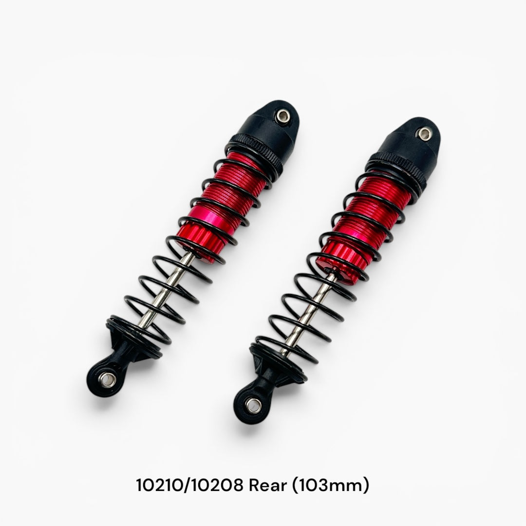 Rear Shock Absorber Spare Part for MJX 10210 10208