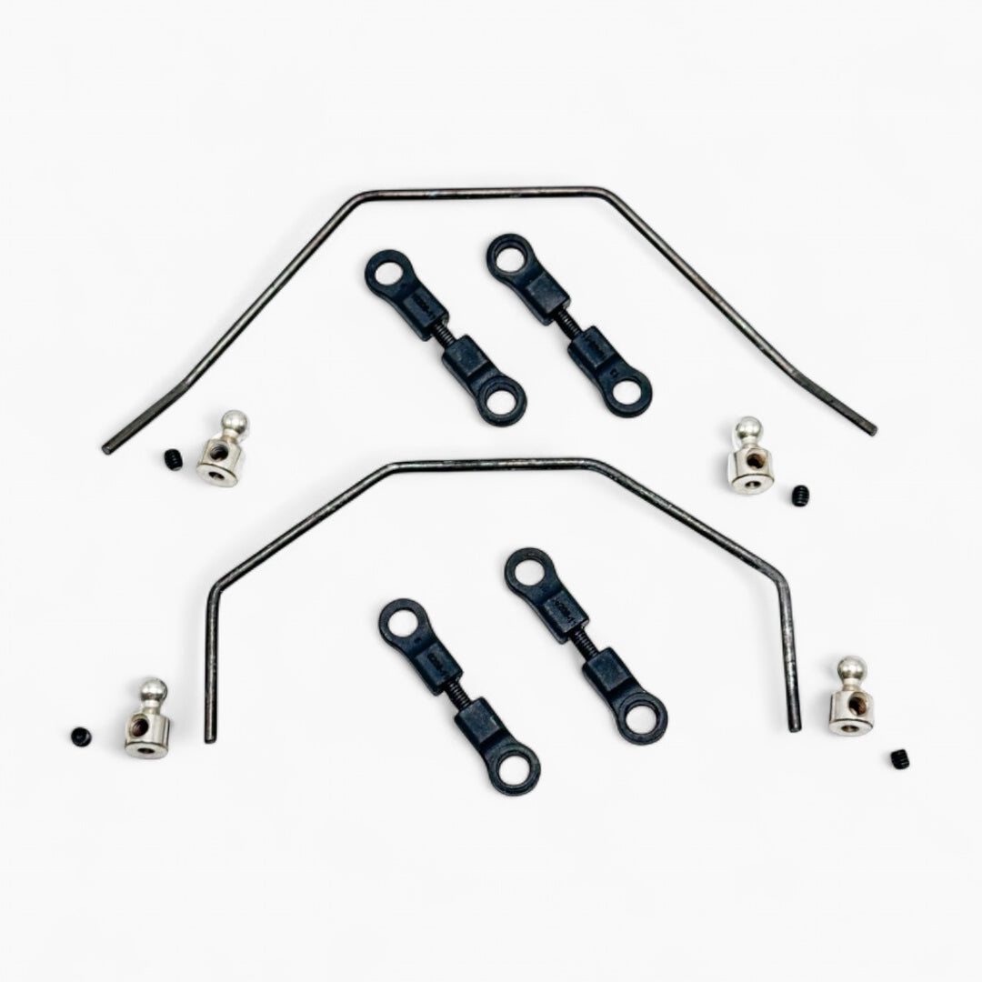 Front/Rear Anti roll Bar Spare Part for MJX 10210 10208