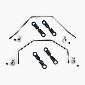 Front/Rear Anti roll Bar Spare Part for MJX 10210 10208
