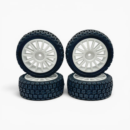Tires Spare Part for MJX 10303 10304 10306