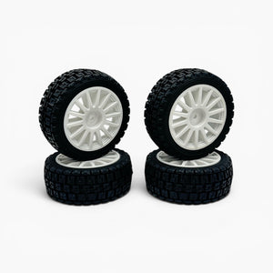 Tires Spare Part for MJX 10303 10304 10306