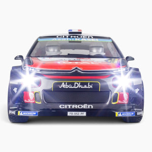 Citroen C3 1/7 Scale Rally Car, 6S, Brushless - Citroen Licensed Body