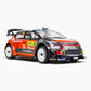 Citroen C3 1/7 Scale Rally Car, 6S, Brushless - Citroen Licensed Body