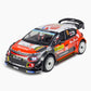 Citroen C3 1/7 Scale Rally Car, 6S, Brushless - Citroen Licensed Body