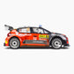 Citroen C3 1/7 Scale Rally Car, 6S, Brushless - Citroen Licensed Body