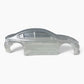 Body Shell w/ Sticker (Clear Body Shell) For XTS-S10