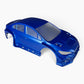 Body Shell w/ Sticker (Metal Plate Livery) for XTS S10