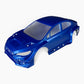 Body Shell w/ Sticker (Metal Plate Livery) for XTS S10