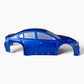 Body Shell w/ Sticker (Metal Plate Livery) for XTS S10