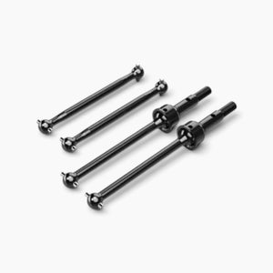 190 mm Front CVD & Rear Dog Bone Set Spare Part for RLAARLO XTS-F10 / XTS-S10 - XTS-076