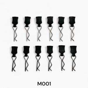 Body Clips for MJX