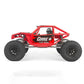Axial 1/10 Capra 1.9 4WS Unlimited Trail Buggy RTR (Red) - AXI03022T1