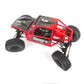 Axial 1/10 Capra 1.9 4WS Unlimited Trail Buggy RTR (Red) - AXI03022T1