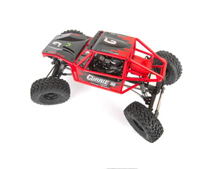 Axial 1/10 Capra 1.9 4WS Unlimited Trail Buggy RTR (Red) - AXI03022T1