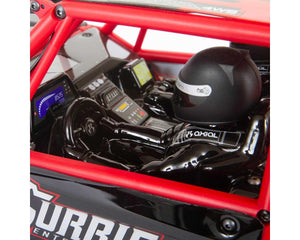 Axial 1/10 Capra 1.9 4WS Unlimited Trail Buggy RTR (Red) - AXI03022T1