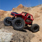 Axial 1/10 Capra 1.9 4WS Unlimited Trail Buggy RTR (Red) - AXI03022T1