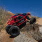 Axial 1/10 Capra 1.9 4WS Unlimited Trail Buggy RTR (Red) - AXI03022T1