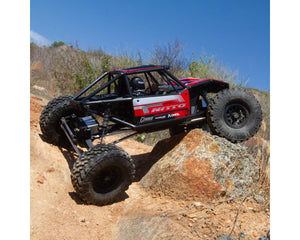 Axial 1/10 Capra 1.9 4WS Unlimited Trail Buggy RTR, Black (AXI03022T2)