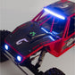 Axial 1/10 Capra 1.9 4WS Unlimited Trail Buggy RTR, Black (AXI03022T2)