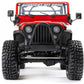 Axial 1/10 SCX10 III Jeep CJ-7 V2 4WD Brushed Rock Crawler RTR (Red) - AXI03008V2T1