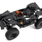 Axial 1/10 SCX10 III Jeep CJ-7 V2 4WD Brushed Rock Crawler RTR (Red) - AXI03008V2T1