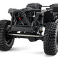 Axial 1/10 SCX10 III Jeep CJ-7 V2 4WD Brushed Rock Crawler RTR (Red) - AXI03008V2T1