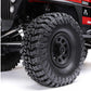 Axial 1/10 SCX10 III Jeep CJ-7 V2 4WD Brushed Rock Crawler RTR (Red) - AXI03008V2T1