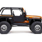 Axial 1/10 SCX10 III Jeep CJ-7 V2 4WD Brushed Rock Crawler RTR (Copper) - AXI03008V2T2