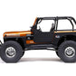 Axial 1/10 SCX10 III Jeep CJ-7 V2 4WD Brushed Rock Crawler RTR (Copper) - AXI03008V2T2