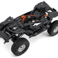 Axial 1/10 SCX10 III Jeep CJ-7 V2 4WD Brushed Rock Crawler RTR (Copper) - AXI03008V2T2