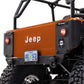 Axial 1/10 SCX10 III Jeep CJ-7 V2 4WD Brushed Rock Crawler RTR (Copper) - AXI03008V2T2