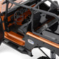 Axial 1/10 SCX10 III Jeep CJ-7 V2 4WD Brushed Rock Crawler RTR (Copper) - AXI03008V2T2