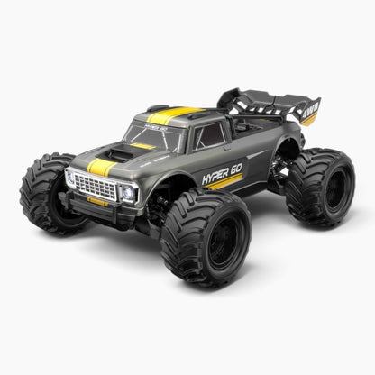 MJX Hyper Go 10210 1/10 Scale Remote Control Car (Grey)