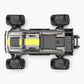 MJX Hyper Go 10210 1/10 Scale Remote Control Car (Grey)