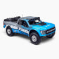 Losi 1/10 Baja Rey 2.0 Ford Raptor Method 3S 4X4 RTR Brushless Desert Truck - Blue (LOS03046)