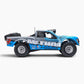 Losi 1/10 Baja Rey 2.0 Ford Raptor Method 3S 4X4 RTR Brushless Desert Truck - Blue (LOS03046)