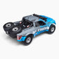 Losi 1/10 Baja Rey 2.0 Ford Raptor Method 3S 4X4 RTR Brushless Desert Truck - Blue (LOS03046)