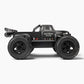 ARRMA 1/8 NOTORIOUS 6S BLX 4WD Brushless Monster Stunt Truck RTR Black (ARA8611V6T1)