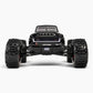 ARRMA 1/8 NOTORIOUS 6S BLX 4WD Brushless Monster Stunt Truck RTR Black (ARA8611V6T1)