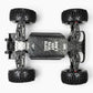 ARRMA 1/8 NOTORIOUS 6S BLX 4WD Brushless Monster Stunt Truck RTR Black (ARA8611V6T1)