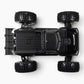 ARRMA 1/8 NOTORIOUS 6S BLX 4WD Brushless Monster Stunt Truck RTR Black (ARA8611V6T1)