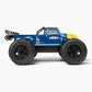 ARRMA 1/8 NOTORIOUS 6S V6 4X4 BLX Brushless Stunt Truck RTR (Blue) - ARA8611V6T2