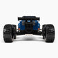 ARRMA 1/8 NOTORIOUS 6S V6 4X4 BLX Brushless Stunt Truck RTR (Blue) - ARA8611V6T2